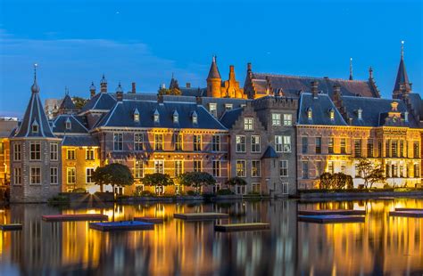 what is the capital of netherlands